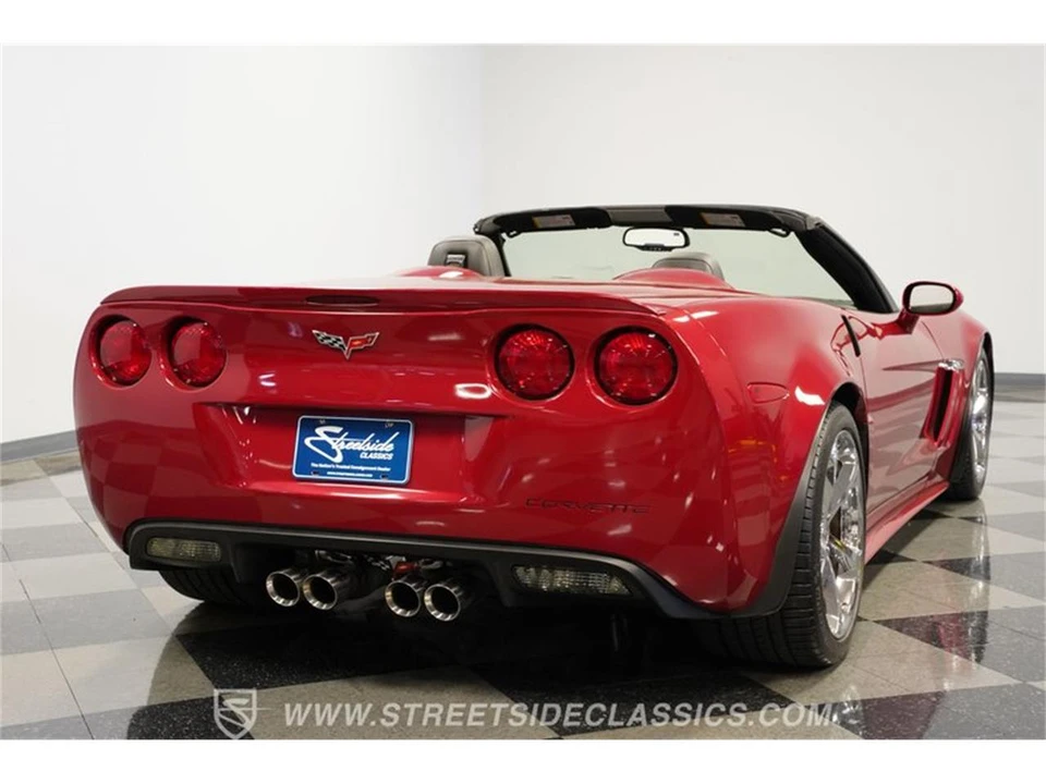 2012 Chevrolet Corvette C6 - Image 10 of 31
