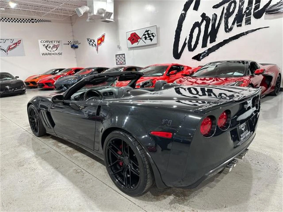 2012 Chevrolet Corvette C6 - Image 3 of 30