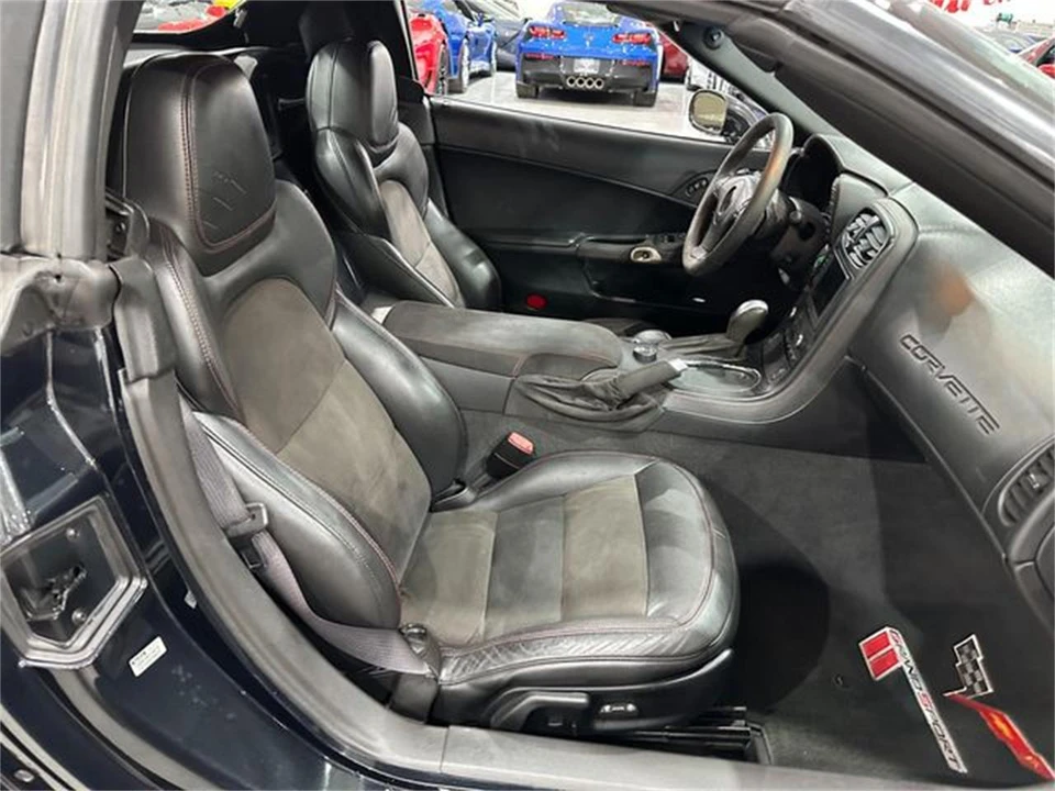 2012 Chevrolet Corvette C6 - Image 18 of 30