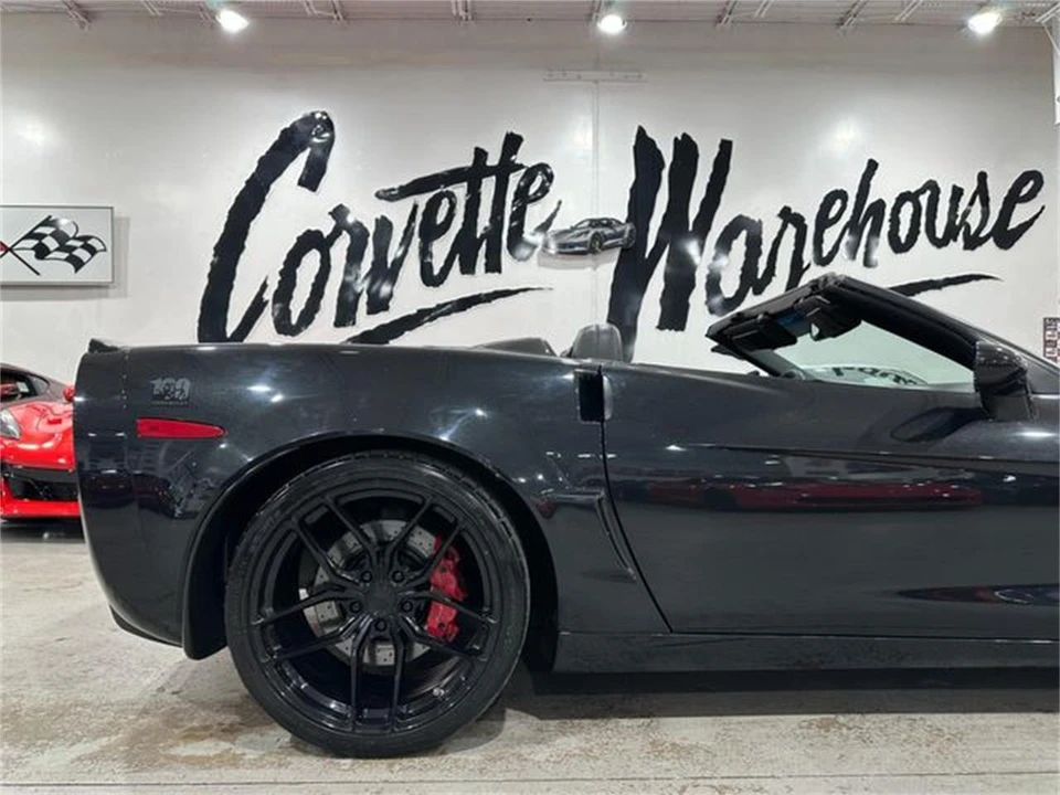 2012 Chevrolet Corvette C6 - Image 4 of 30