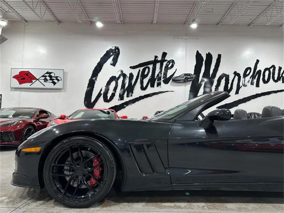 2012 Chevrolet Corvette C6 - Image 6 of 30