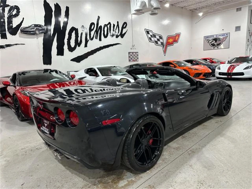 2012 Chevrolet Corvette C6 - Image 8 of 30