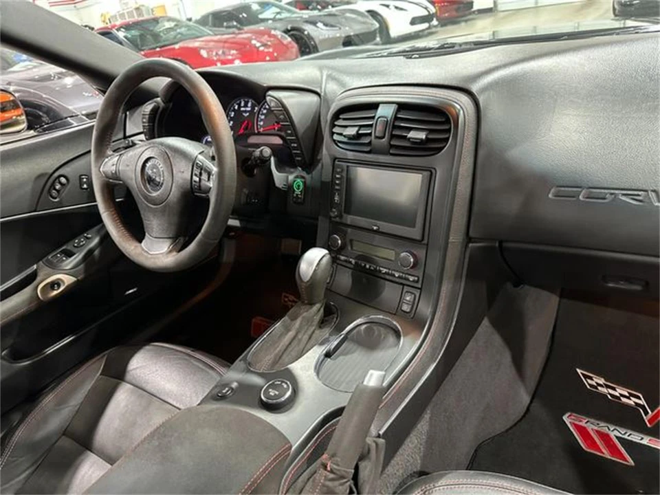 2012 Chevrolet Corvette C6 - Image 14 of 30