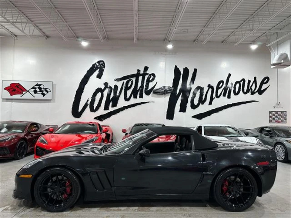 2012 Chevrolet Corvette C6 - Image 2 of 30