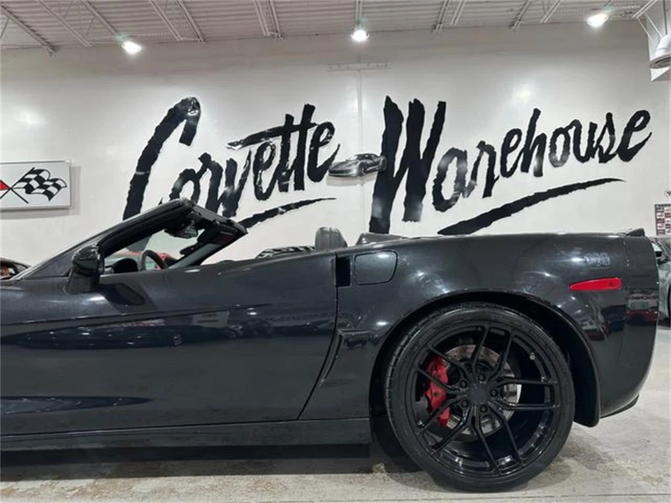 2012 Chevrolet Corvette C6 - Image 7 of 30