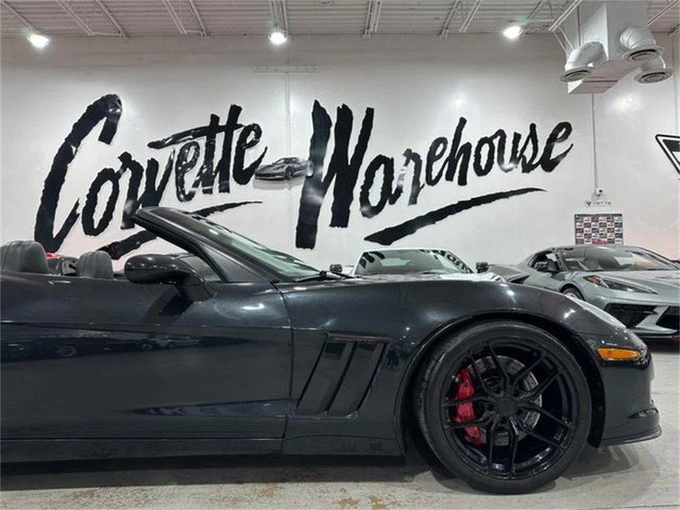 2012 Chevrolet Corvette C6 - Image 5 of 30