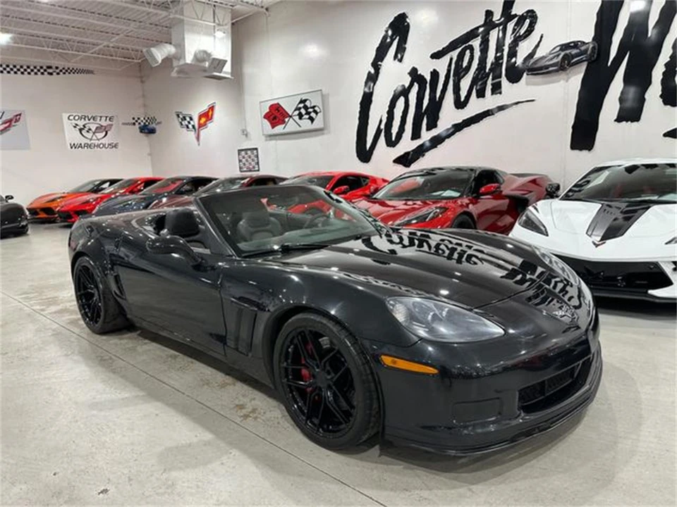 2012 Chevrolet Corvette C6 - Image 21 of 30