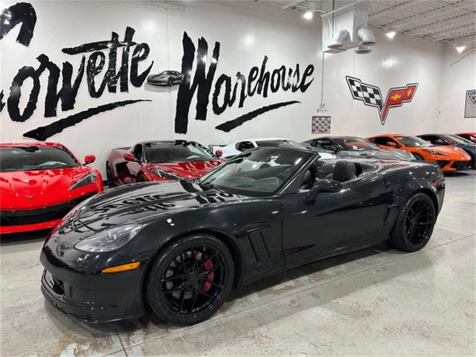 2012 Chevrolet Corvette C6 - Image 24 of 30