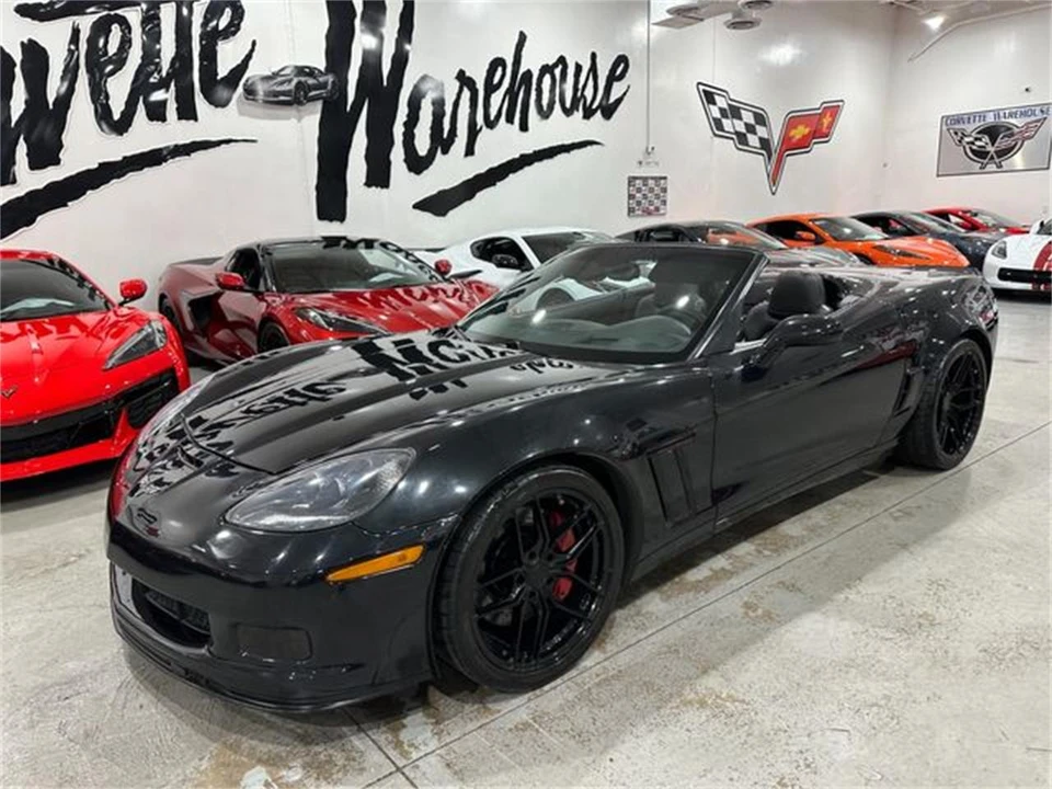 2012 Chevrolet Corvette C6 - Image 22 of 30