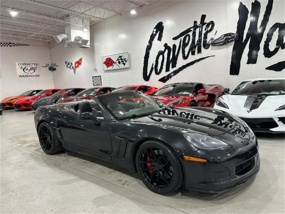 2012 Chevrolet Corvette C6 - Image 23 of 30