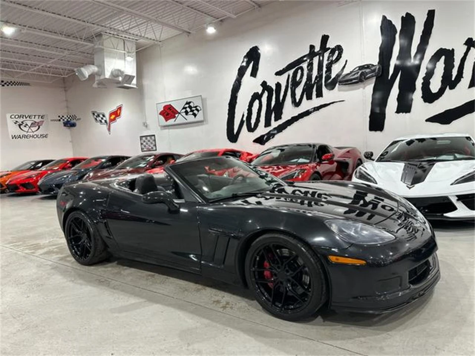 2012 Chevrolet Corvette C6 - Image 25 of 30