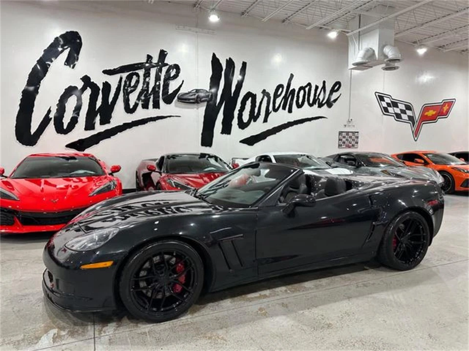2012 Chevrolet Corvette C6 - Image 26 of 30