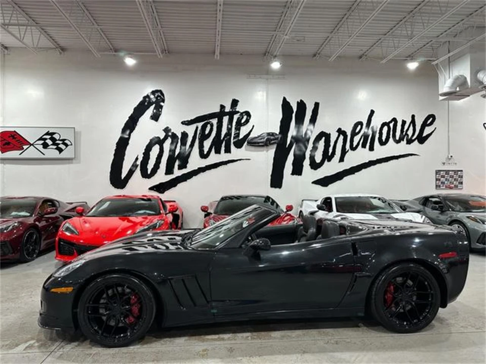 2012 Chevrolet Corvette C6 - Image 28 of 30