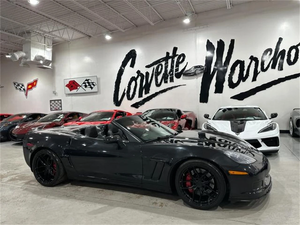 2012 Chevrolet Corvette C6 - Image 27 of 30