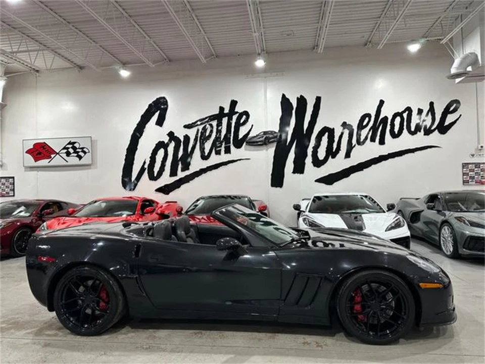 2012 Chevrolet Corvette C6 - Image 29 of 30