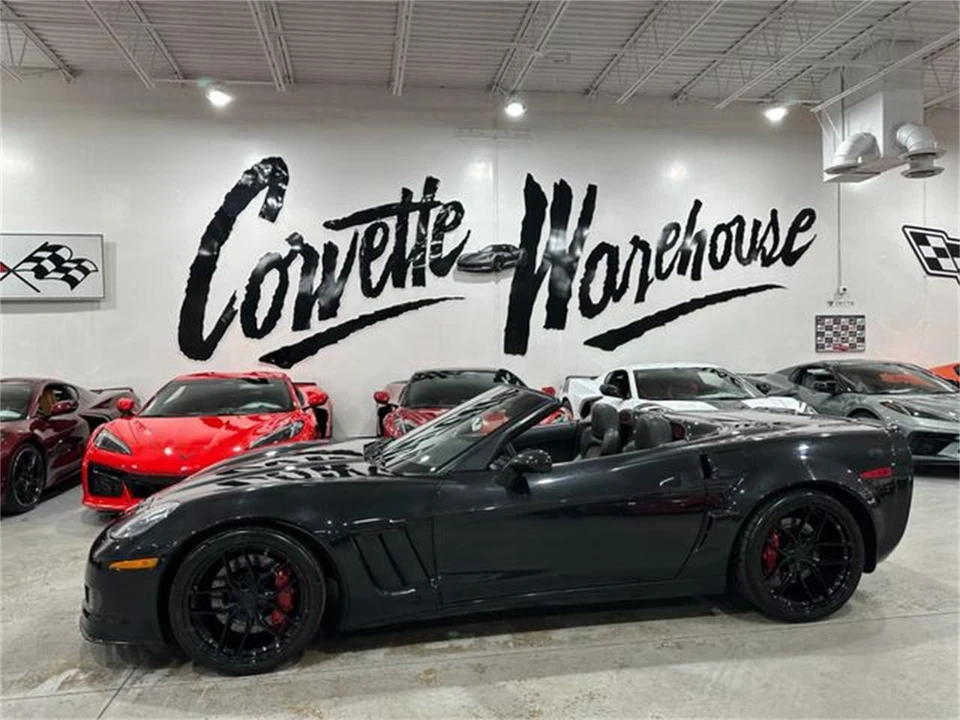 2012 Chevrolet Corvette C6 - Image 30 of 30