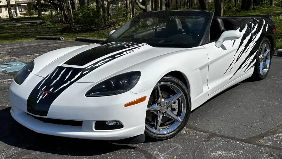 2012 Chevrolet Corvette C6 - Image 3 of 11