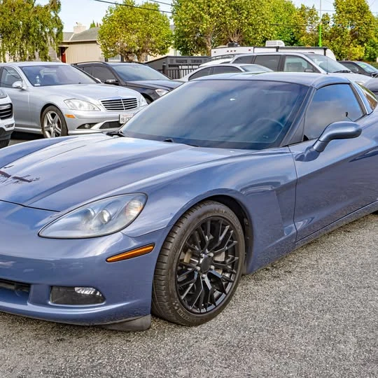2012 Chevrolet Corvette C6 - Image 1 of 1
