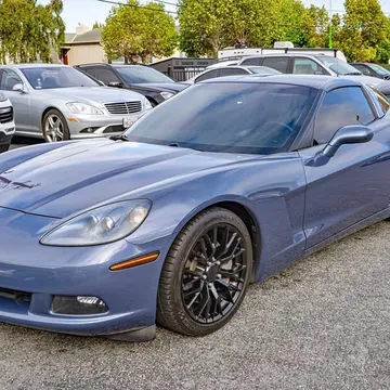 2012 Chevrolet Corvette 2LT