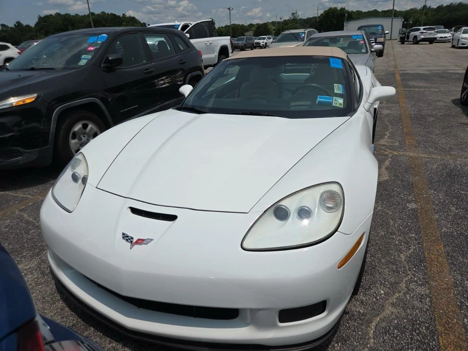 2012 Chevrolet Corvette C6 Grand Sport - Image 2 of 17