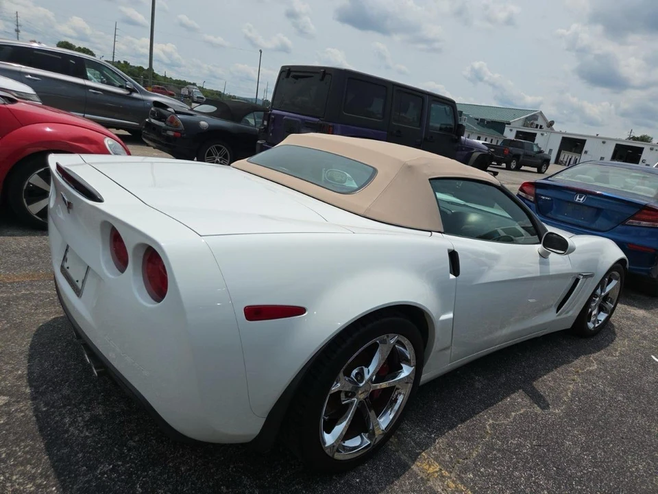 2012 Chevrolet Corvette C6 Grand Sport - Image 3 of 17