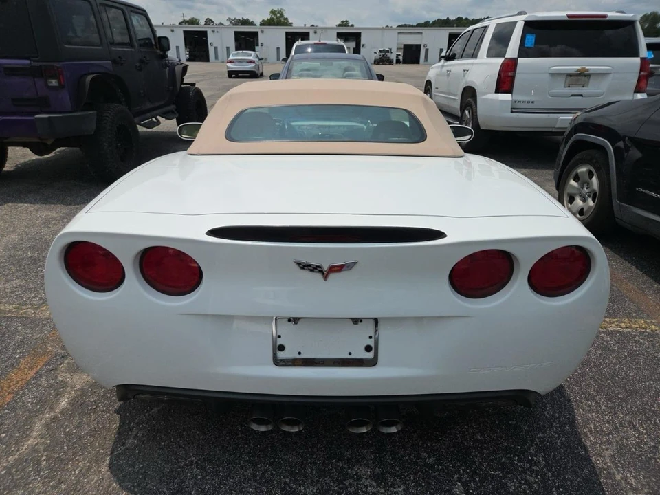 2012 Chevrolet Corvette C6 Grand Sport - Image 4 of 17