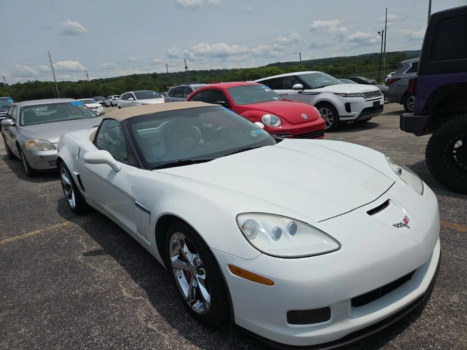 2012 Chevrolet Corvette C6 Grand Sport - Image 5 of 17