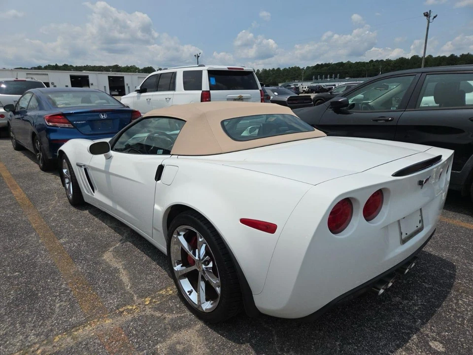 2012 Chevrolet Corvette C6 Grand Sport - Image 6 of 17