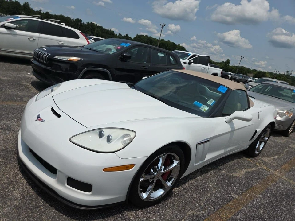 2012 Chevrolet Corvette C6 Grand Sport - Image 7 of 17