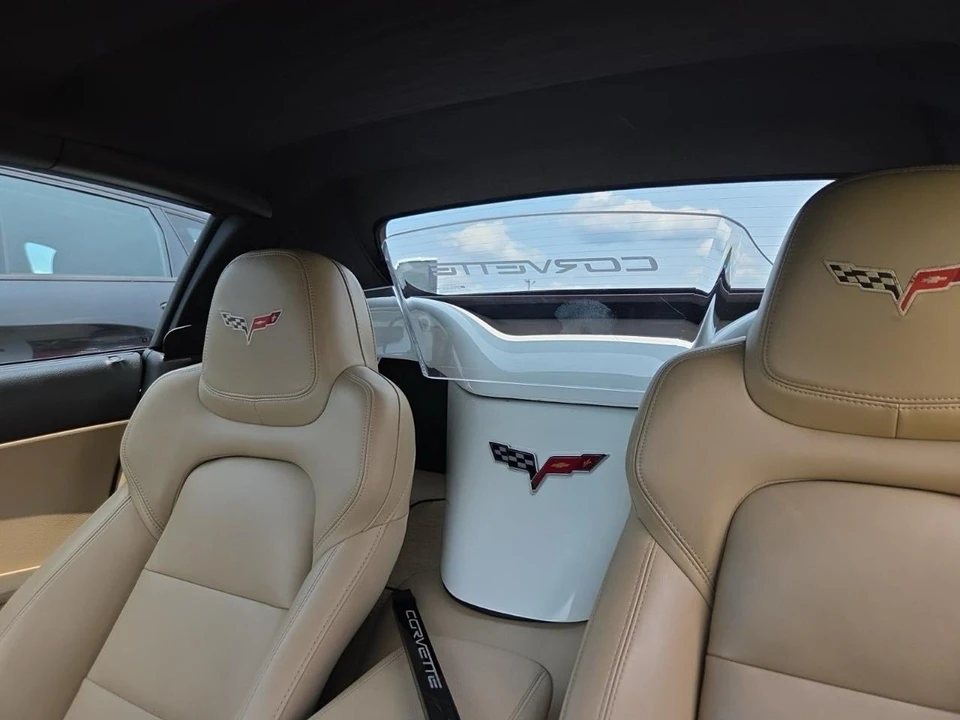 2012 Chevrolet Corvette C6 Grand Sport - Image 13 of 17