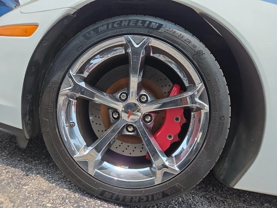 2012 Chevrolet Corvette C6 Grand Sport - Image 17 of 17