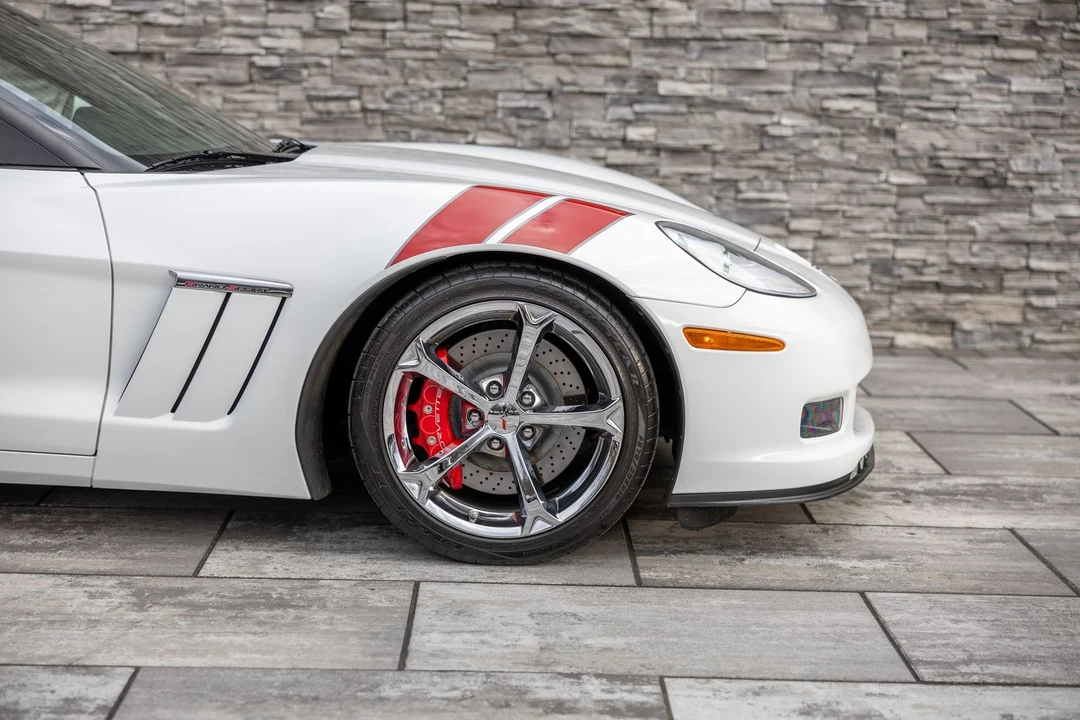 2012 Chevrolet Corvette C6 - Image 12 of 21