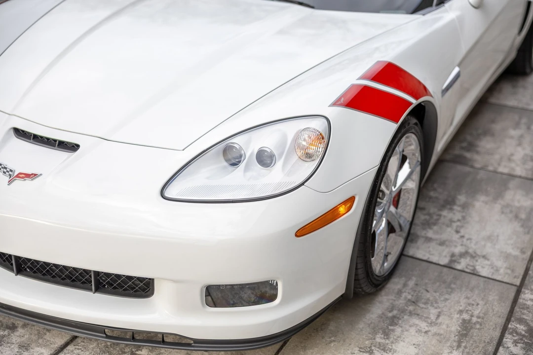 2012 Chevrolet Corvette C6 - Image 19 of 21