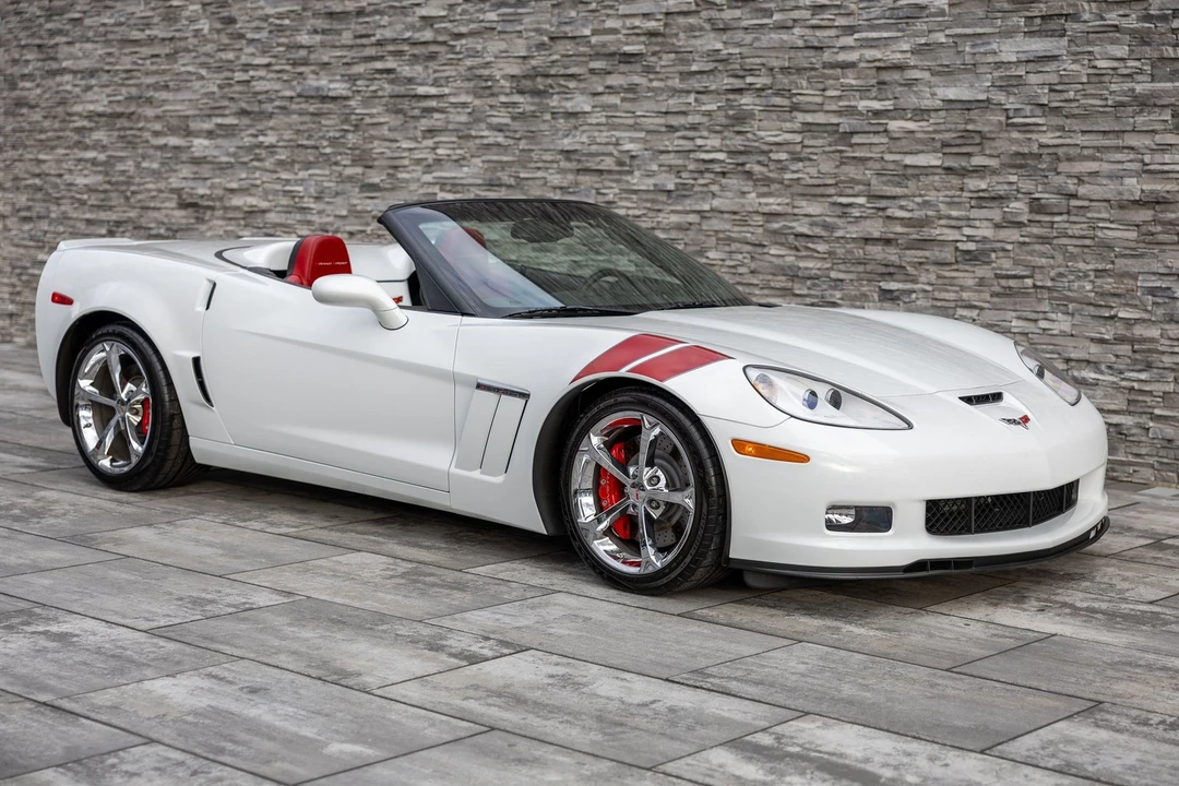 2012 Chevrolet Corvette C6 - Image 11 of 21