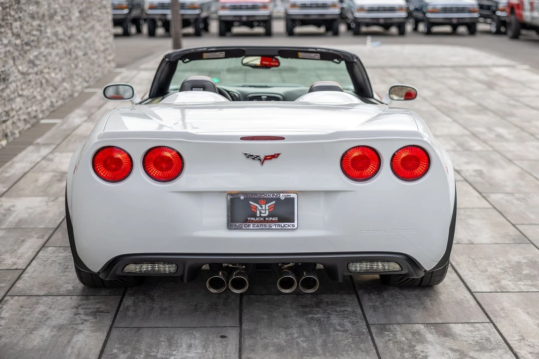 2012 Chevrolet Corvette C6 - Image 17 of 21