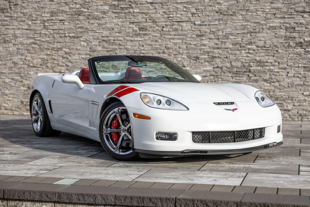 2012 Chevrolet Corvette C6 - Image 3 of 21