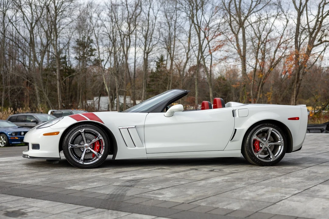 2012 Chevrolet Corvette C6 - Image 6 of 21