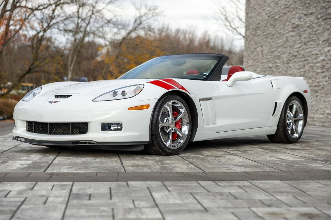 2012 Chevrolet Corvette C6 - Image 7 of 21
