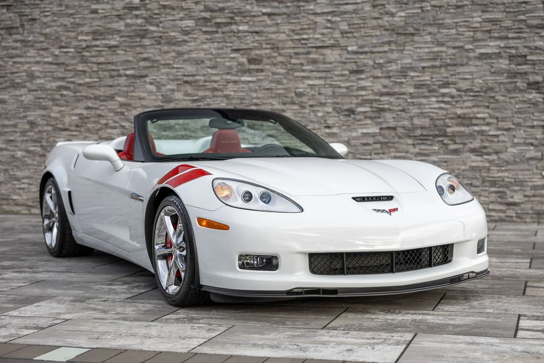 2012 Chevrolet Corvette C6 - Image 9 of 21