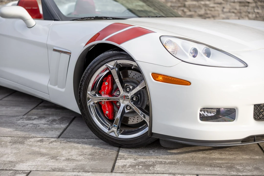 2012 Chevrolet Corvette C6 - Image 4 of 21