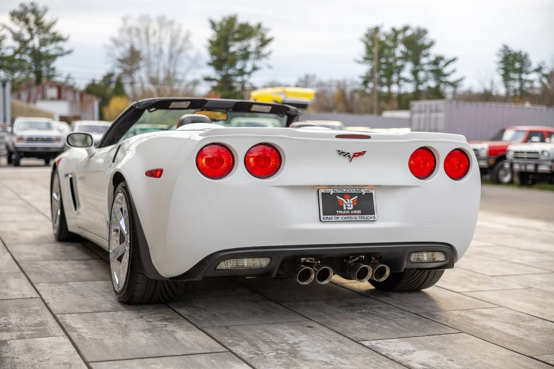 2012 Chevrolet Corvette C6 - Image 18 of 21