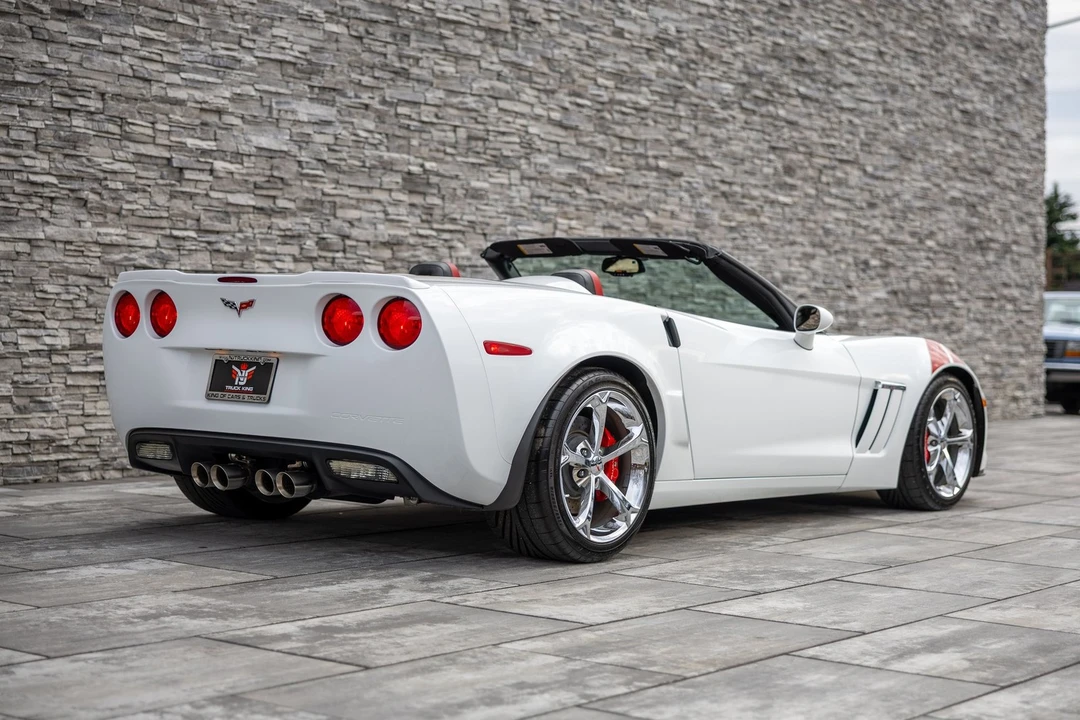 2012 Chevrolet Corvette C6 - Image 16 of 21