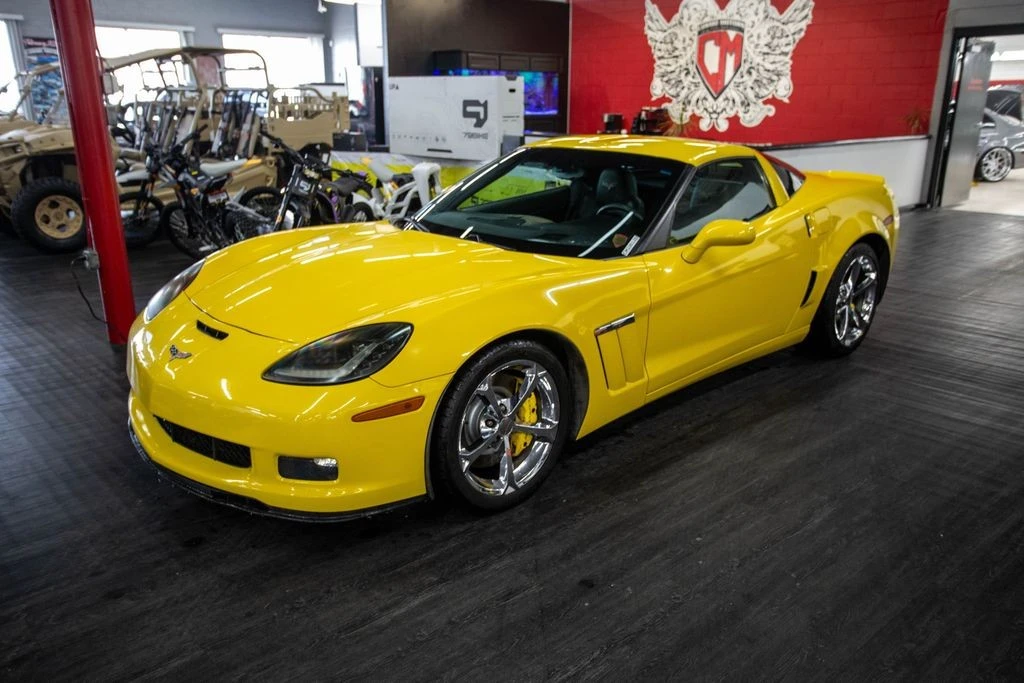 2012 Chevrolet Corvette C6 - Image 2 of 5