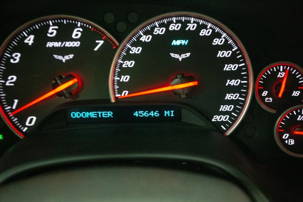 2012 Chevrolet Corvette C6 - Image 5 of 5