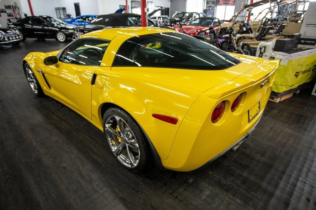 2012 Chevrolet Corvette C6 - Image 3 of 5