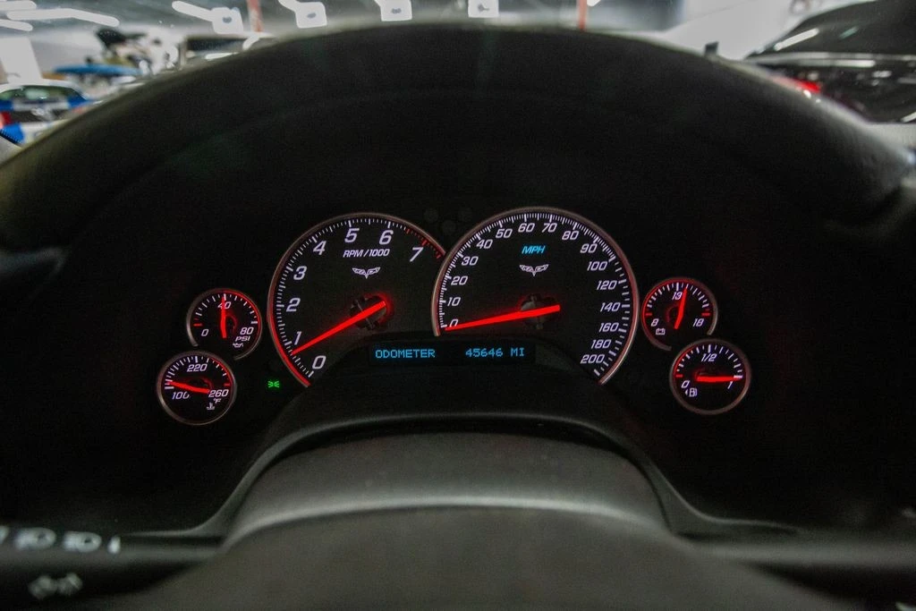 2012 Chevrolet Corvette C6 - Image 4 of 5