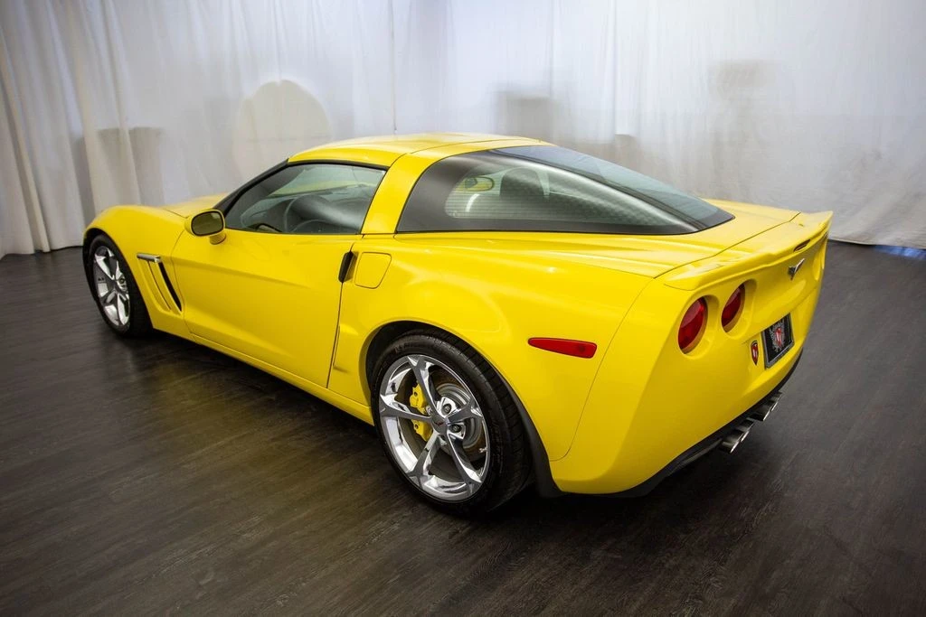 2012 Chevrolet Corvette C6 - Image 11 of 12