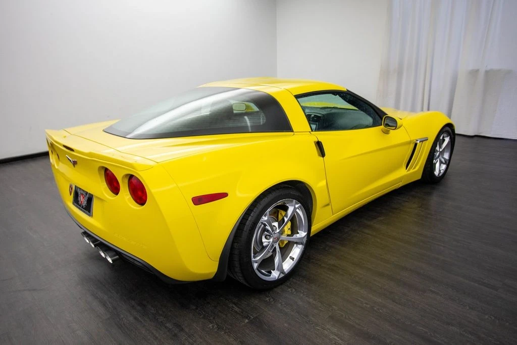 2012 Chevrolet Corvette C6 - Image 10 of 12
