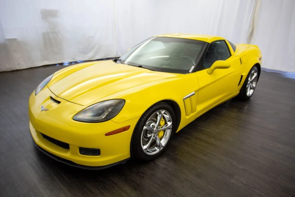 2012 Chevrolet Corvette C6 - Image 3 of 12