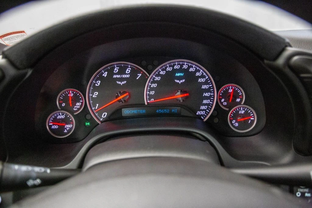 2012 Chevrolet Corvette C6 - Image 8 of 12